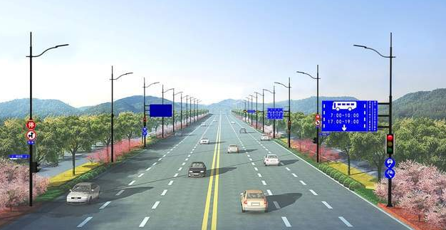 交通標(biāo)志桿標(biāo)牌有哪幾類？這幾種類型可以了解下